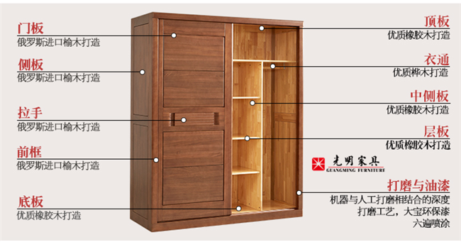 榆木實木家具，榆木實木家具的優(yōu)點有哪些
