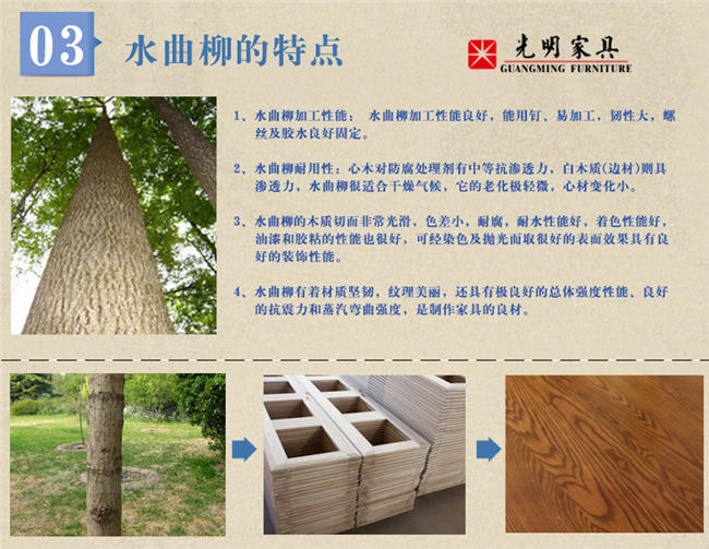 水曲柳實(shí)木床、衣柜、沙發(fā)等水曲柳實(shí)木家具如何鑒別