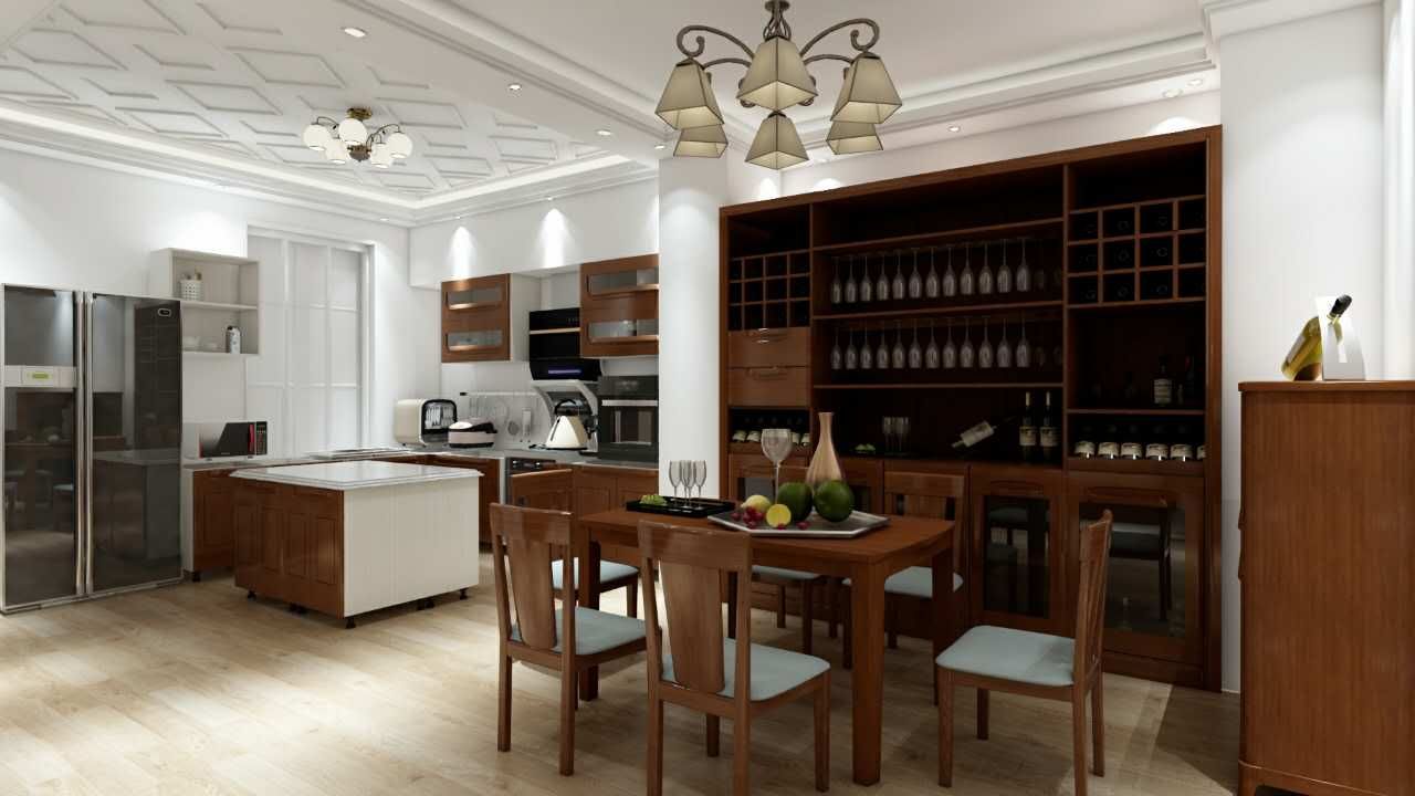 實木全屋定制家具是什么意思？實木全屋定制都包括什么
