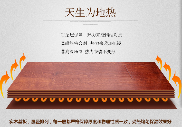 實(shí)木復(fù)合地板、實(shí)木多層地板有什么不同，該如何選購