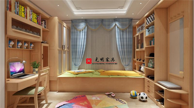小戶型更適合定制實木家具，定制實木榻榻米的優(yōu)勢