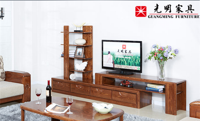 實(shí)木家具，讓你的家學(xué)會(huì)清新呼吸