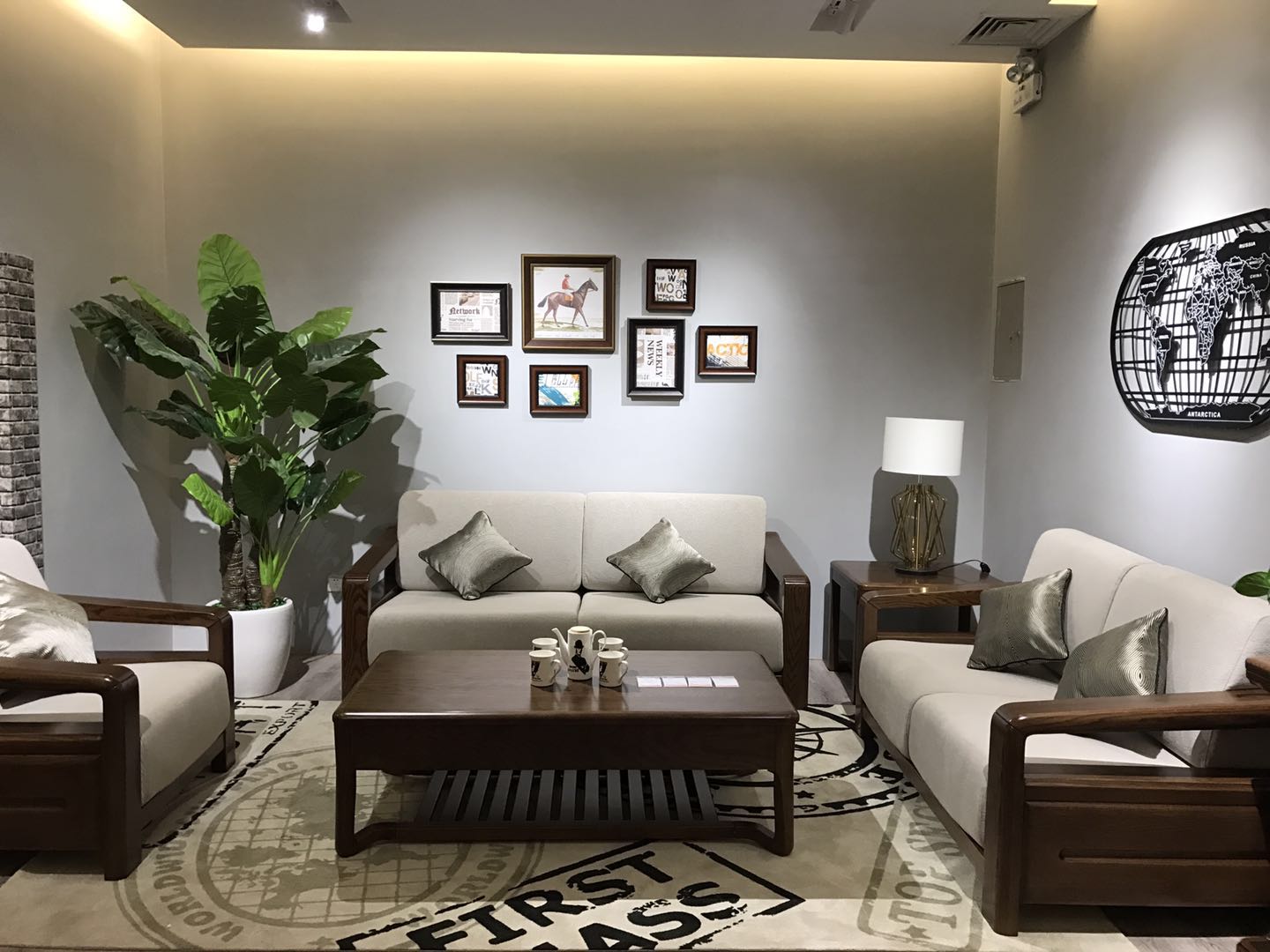 光明家具昆明實體店盛大開業(yè)，好禮送不停