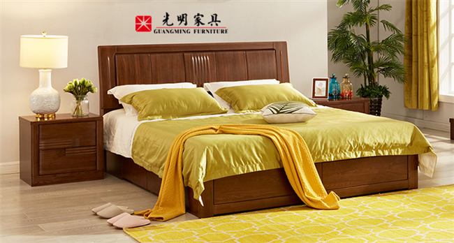 箱體實(shí)木床有什么特點(diǎn)？箱體實(shí)木床介紹