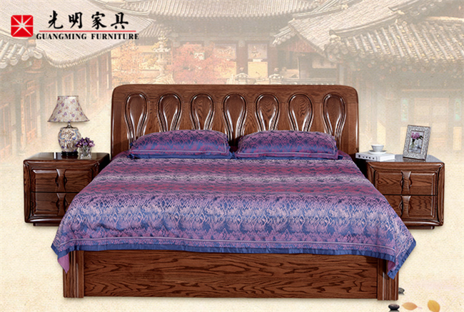 紅橡木實(shí)木家具有哪些特點(diǎn)你知道嗎？