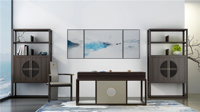 實木家具新品效果圖大曝光，光明家具8月新品即將問世