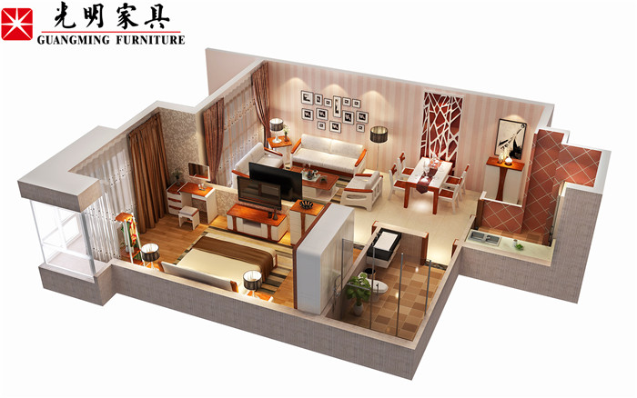 實(shí)木家具盛會(huì)--光明家具全國經(jīng)銷商大會(huì)精彩回顧