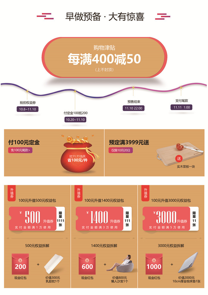 因?yàn)閻?ài)家所以挑剔，2018雙十一光明實(shí)木家具不需挑剔