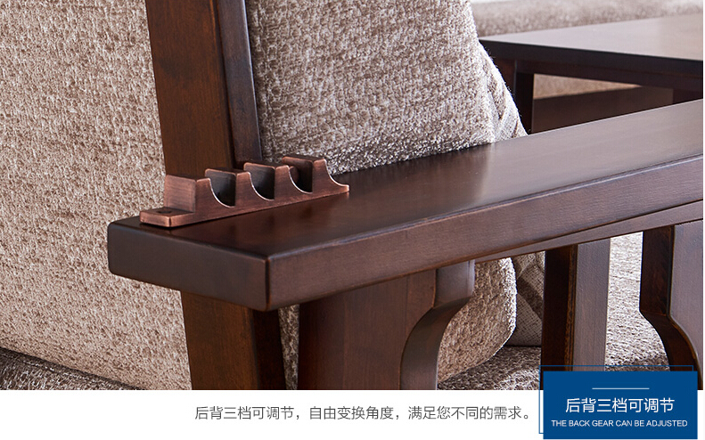 實(shí)木家具不僅美觀更加時尚，現(xiàn)代時尚實(shí)木家具