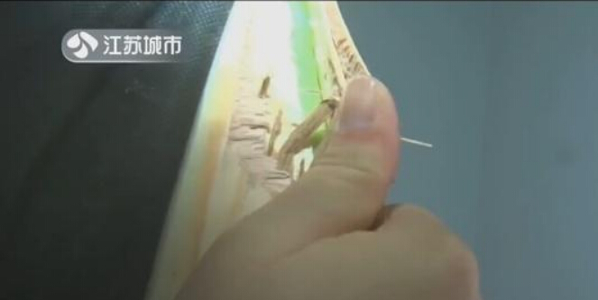 花費(fèi)近萬(wàn)元買到假實(shí)木床導(dǎo)致室內(nèi)甲醛超標(biāo)，實(shí)木床竟是人造板