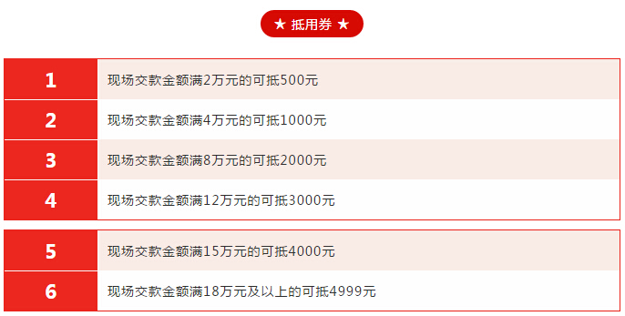 實(shí)木家具大驚喜！全年就等著一波！光明家具33周年慶典豪禮不斷