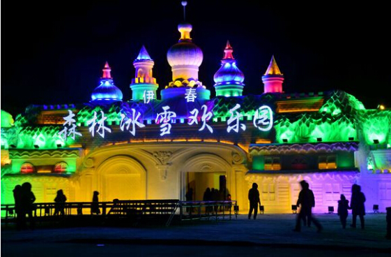 祖國寶地龍江伊春，伊春盛產(chǎn)光明家具