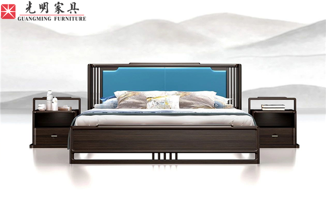 選購一張優(yōu)質(zhì)實木床，為睡眠保駕護航