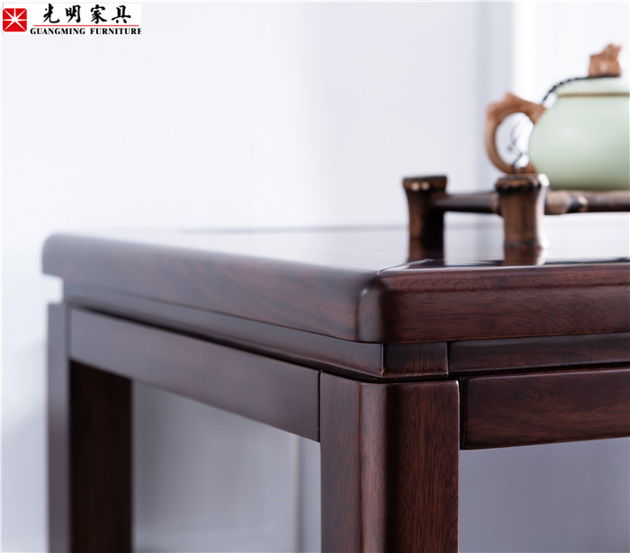 直觀體驗實木家具！憑借眼光也能優(yōu)選實木家具
