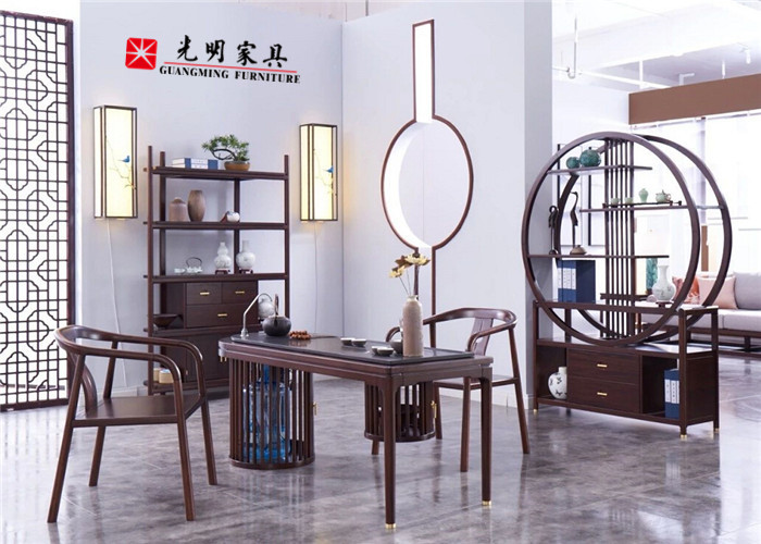 提升家居品質(zhì)離不開(kāi)優(yōu)質(zhì)家具，實(shí)木家具圖片欣賞