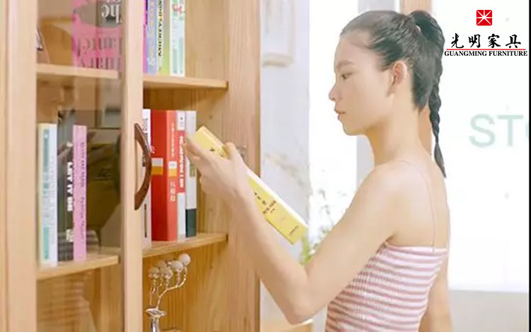 書(shū)柜美起來(lái)，會(huì)有多美（樂(lè)活）