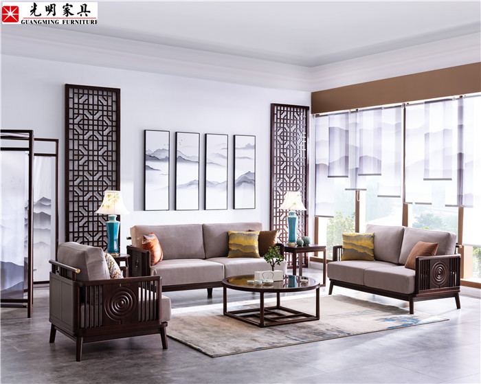 中式家具淳樸更時(shí)尚，美到骨子里的中式家具