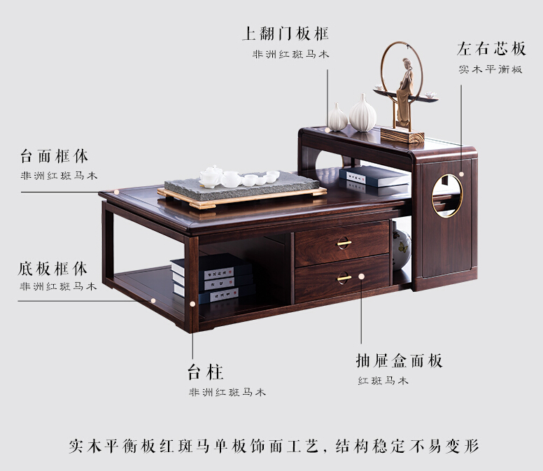 烏金木也被稱(chēng)為紅斑馬木的基礎(chǔ)認(rèn)識(shí)