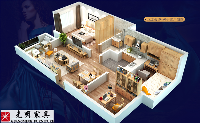 選擇了定制家具就可以坐等入住了嗎？