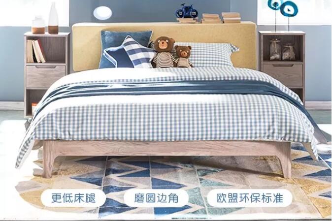 童年漸遠，健康常伴，優(yōu)選兒童實木家具