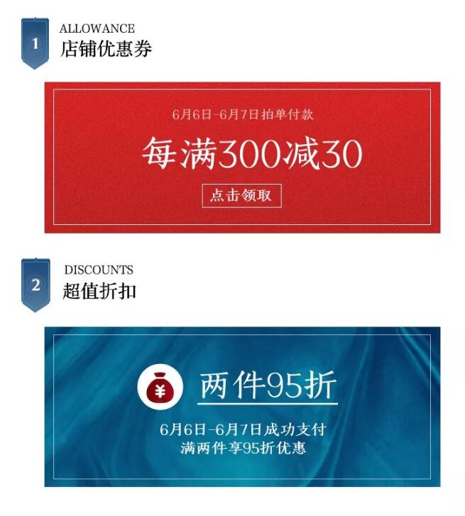 618前期更熱鬧66力度不可小視！??！