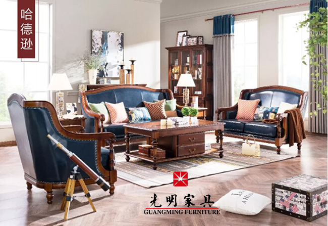 讀懂美式家具，才能讀懂美國人