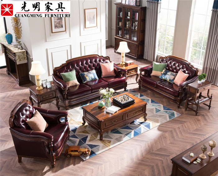 家具市場(chǎng)不容虛假，實(shí)木家具品牌化已成定局