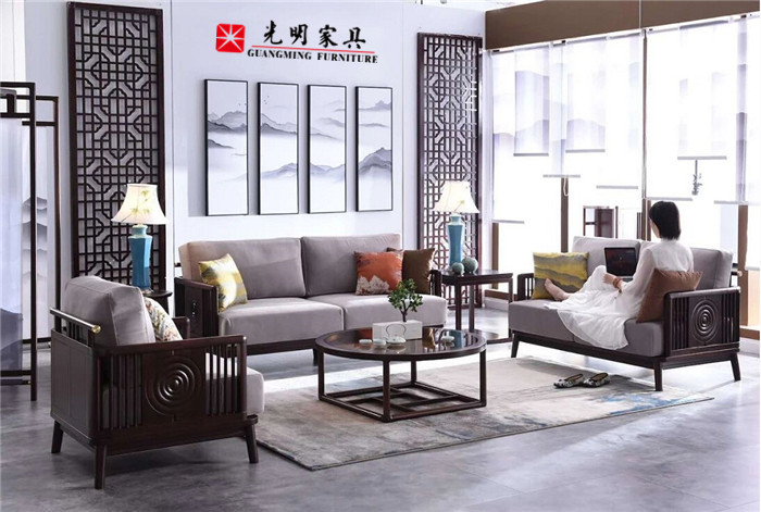 國之驕傲中國造，中式實木家具