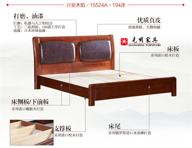 五大選購(gòu)實(shí)木家具必備知識(shí)，實(shí)木家具真心不簡(jiǎn)單