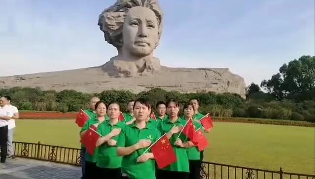 光明人同一首歌、同一個夢，不忘初心·筑夢中國