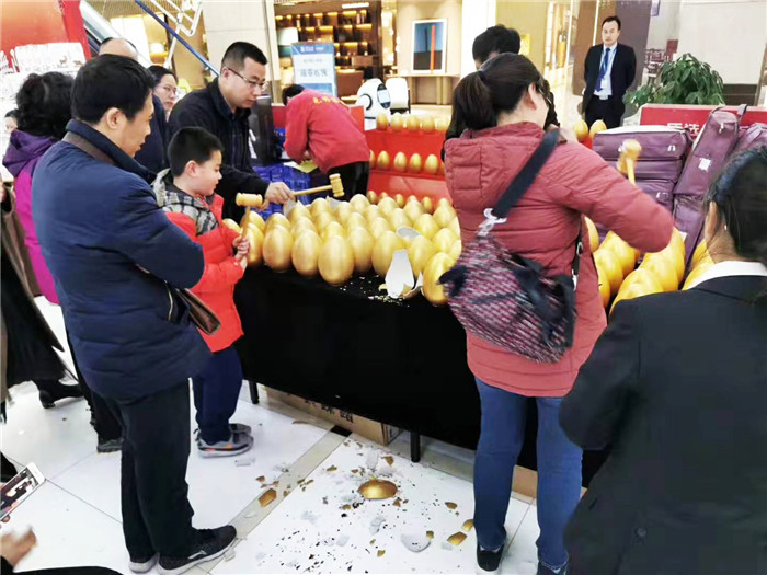全國狂歡∣光明家具34周年慶典圓滿收官！