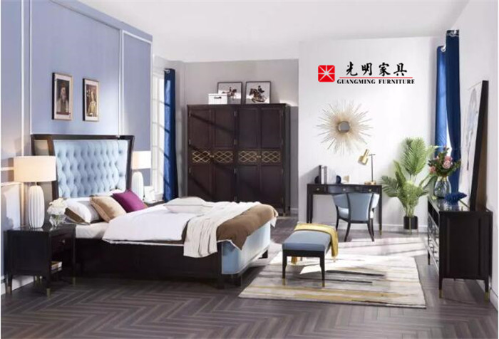 整體實(shí)木家具定制實(shí)木家具你更喜歡哪個(gè)？