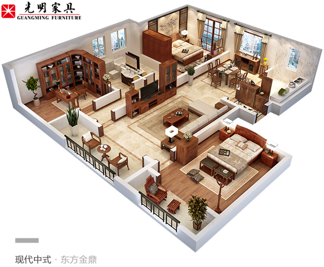 2020新年愿望太遙遠(yuǎn)，先選一套優(yōu)質(zhì)實木家具吧
