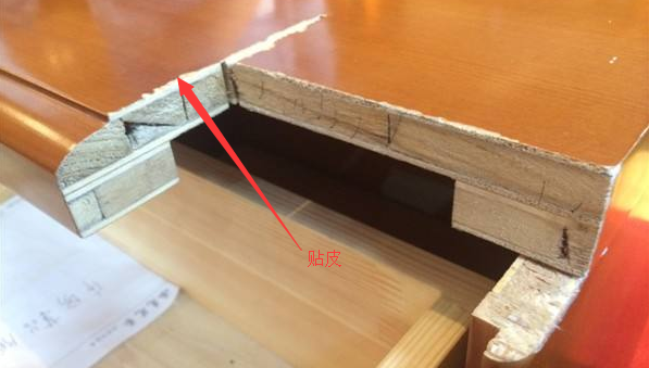 指接、拼接是實(shí)木家具的生產(chǎn)工藝