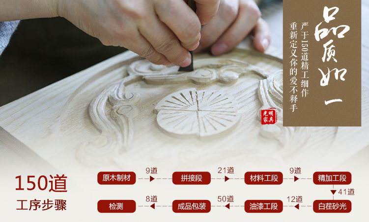 全實木家具與實木家具一樣嗎？你了解嗎！