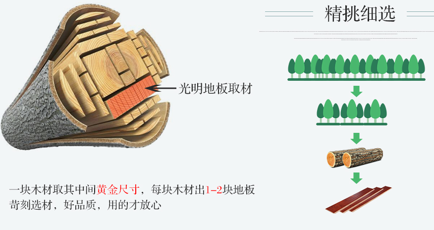實(shí)木地板再不買有可能就再也買不起了！
