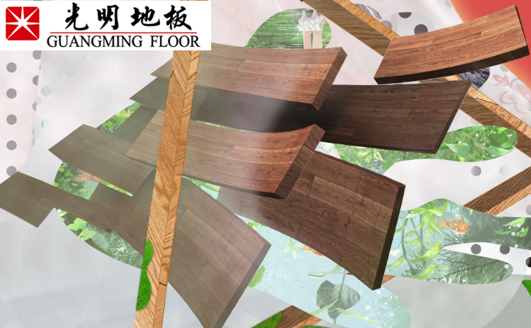 實木地板為什么深受廣大業(yè)主喜愛不已？看了才明白！