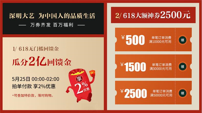 2020年618必選商品是實木家具，沒有之一?。?！