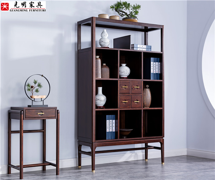稀世閣系列實(shí)木家具，傳統(tǒng)文化與現(xiàn)代時(shí)尚的融合！