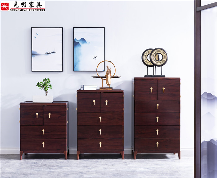 國(guó)風(fēng)猛烈中式實(shí)木家具風(fēng)靡全球美輪美奐！