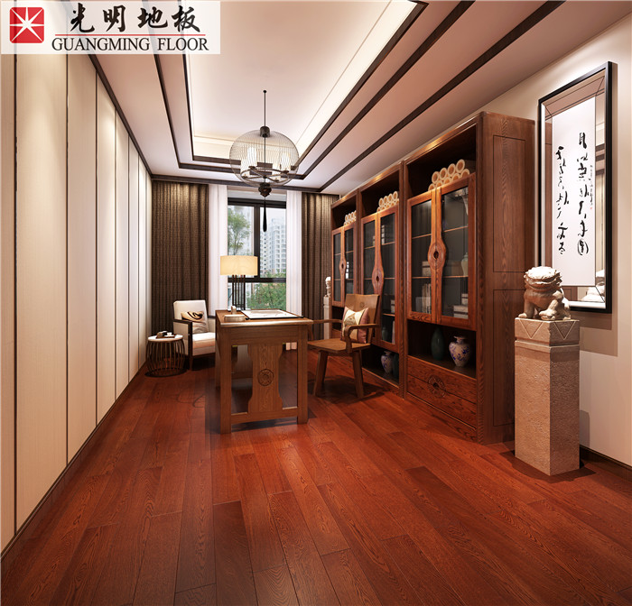 到店選購(gòu)實(shí)木地板的業(yè)主朋友們請(qǐng)注意！