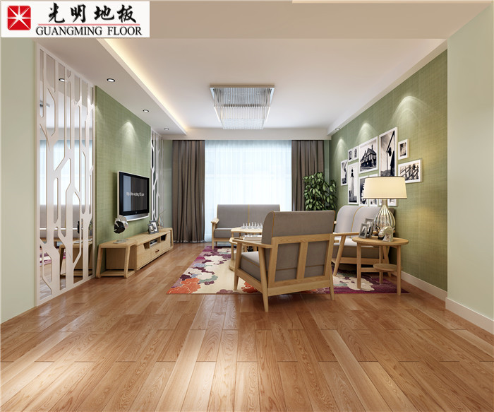 到店選購(gòu)實(shí)木地板的業(yè)主朋友們請(qǐng)注意！