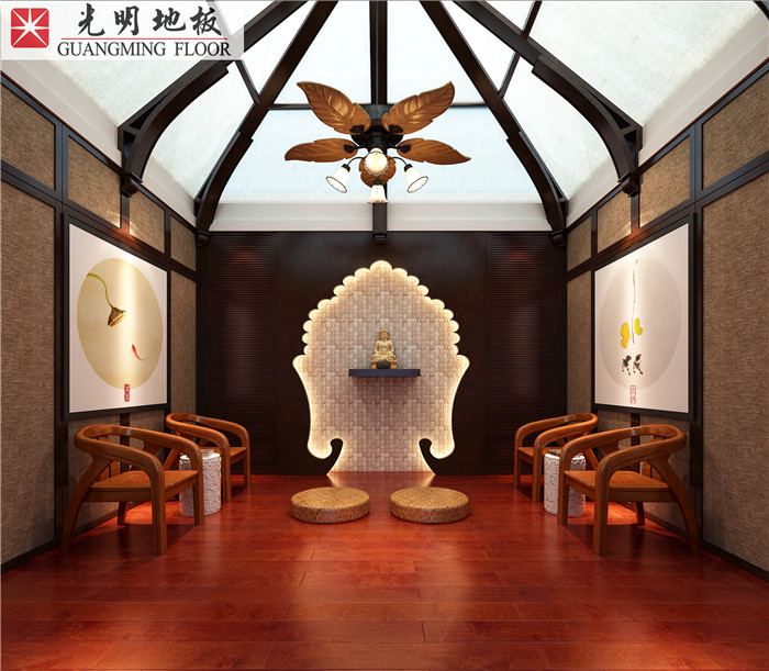 懂生活愛家庭，優(yōu)選實(shí)木地板