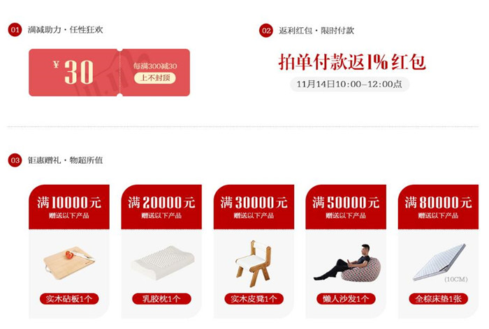 網(wǎng)購實木家具與到店購選購實木家具有何不同？