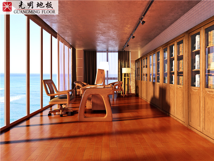 冬季保養(yǎng)不僅是家具，還有實木地板