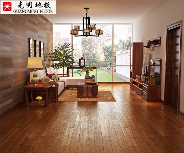 冬季保養(yǎng)不僅是家具，還有實木地板