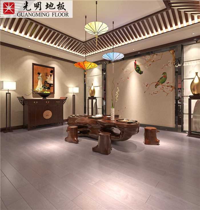 冬季保養(yǎng)不僅是家具，還有實木地板