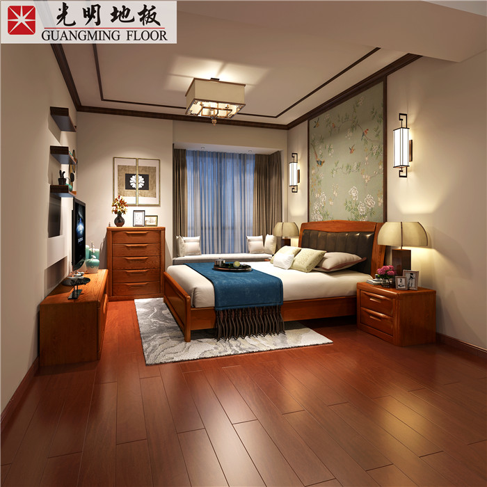 冬季干燥及時(shí)護(hù)膚很重要（實(shí)木地板的皮膚）