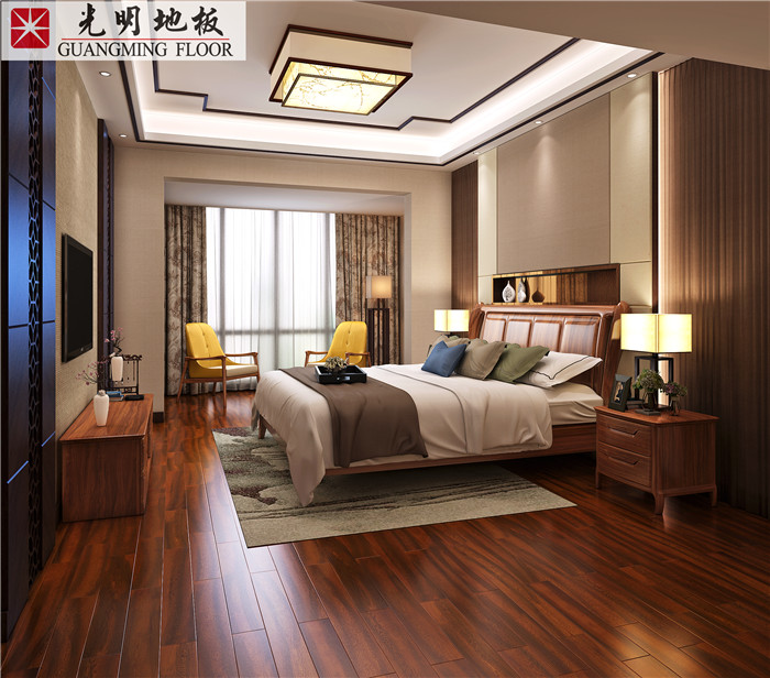 光明家具36周年光明地板值得信賴！