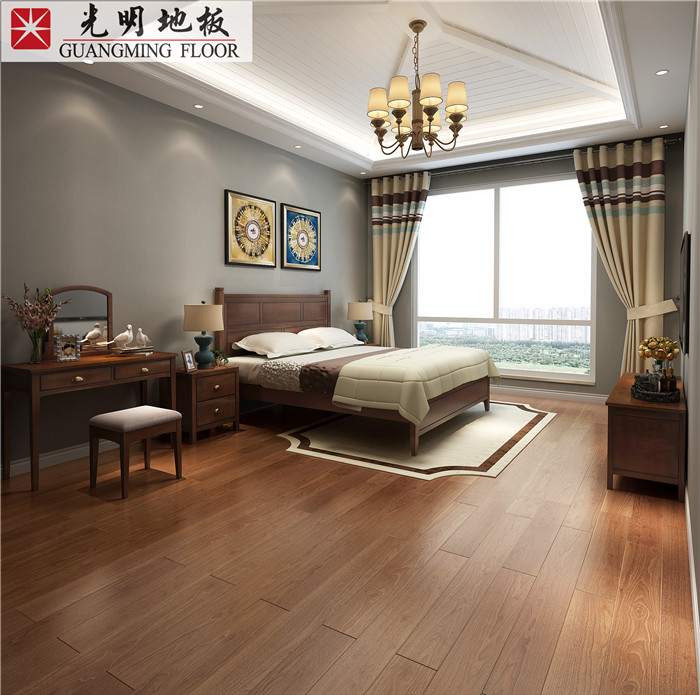 光明家具36周年光明地板值得信賴！